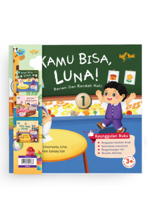 1 Set Seri Karakter Baik