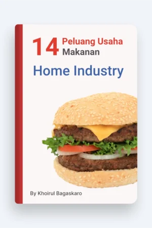 14 Peluang Usaha Makanan